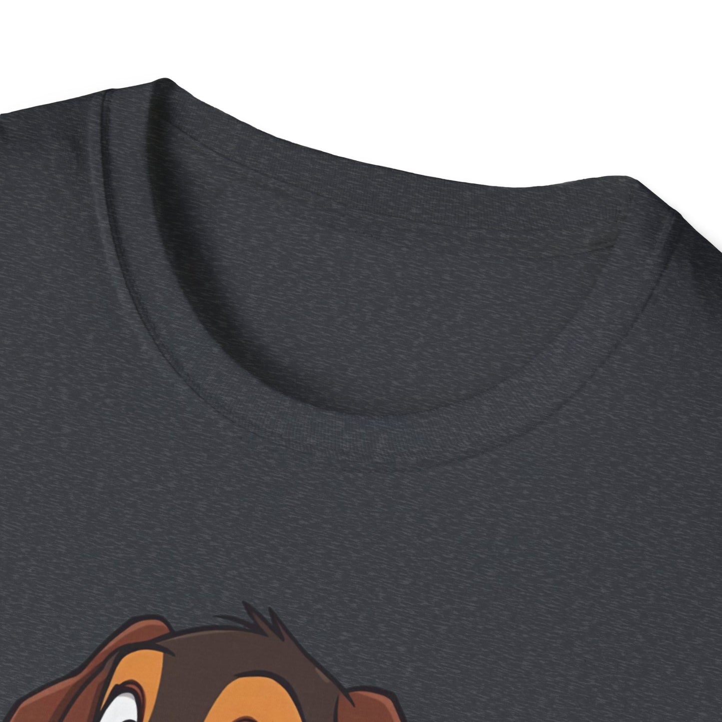 Copy of Adorable Dachshund T-Shirt - Cute Dog Lover Gift, Unisex Pet Apparel, Animal Lover Shirt, Perfect for Birthdays, Casual Wear, Dog Lovers