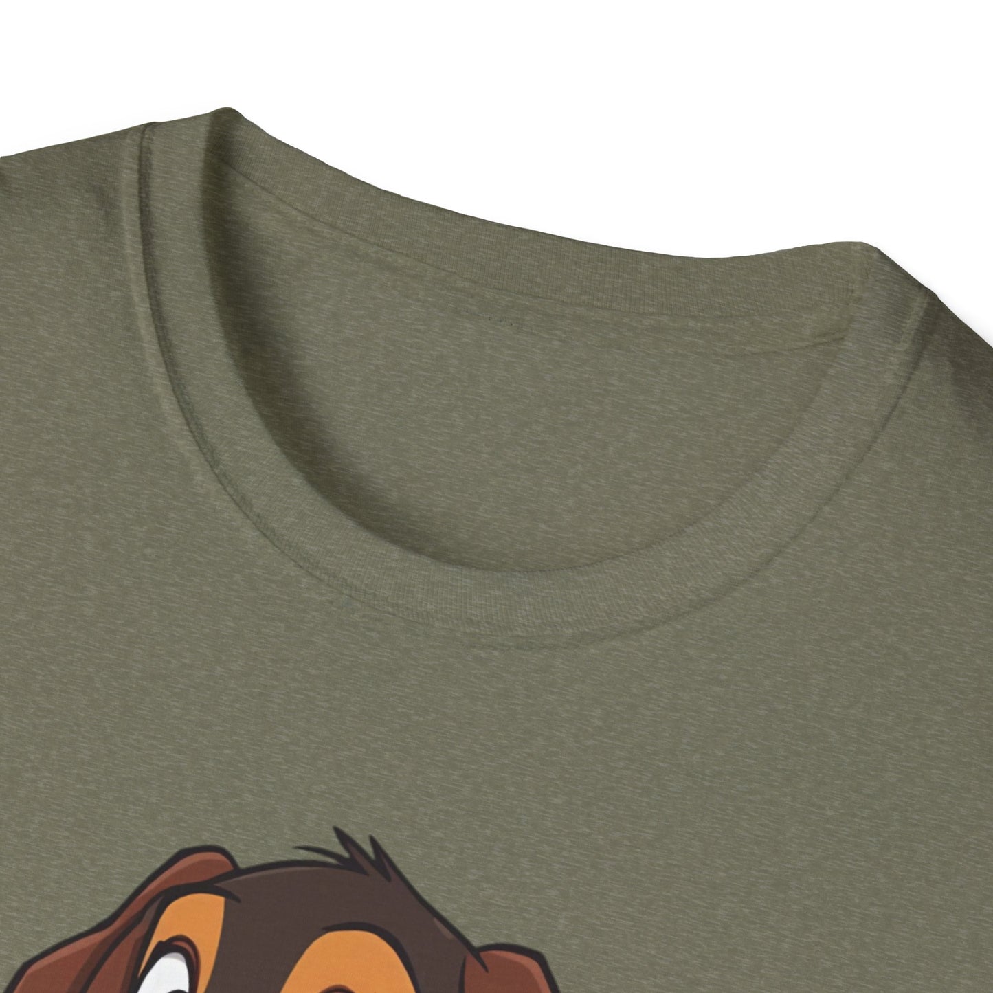 Copy of Adorable Dachshund T-Shirt - Cute Dog Lover Gift, Unisex Pet Apparel, Animal Lover Shirt, Perfect for Birthdays, Casual Wear, Dog Lovers