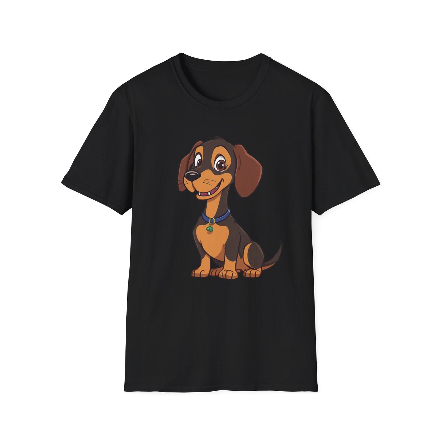 Copy of Adorable Dachshund T-Shirt - Cute Dog Lover Gift, Unisex Pet Apparel, Animal Lover Shirt, Perfect for Birthdays, Casual Wear, Dog Lovers