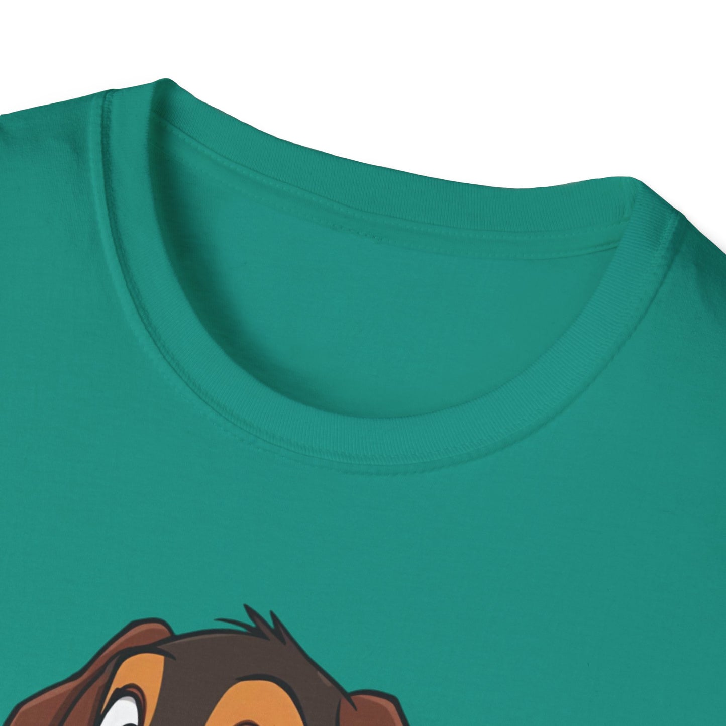 Copy of Adorable Dachshund T-Shirt - Cute Dog Lover Gift, Unisex Pet Apparel, Animal Lover Shirt, Perfect for Birthdays, Casual Wear, Dog Lovers