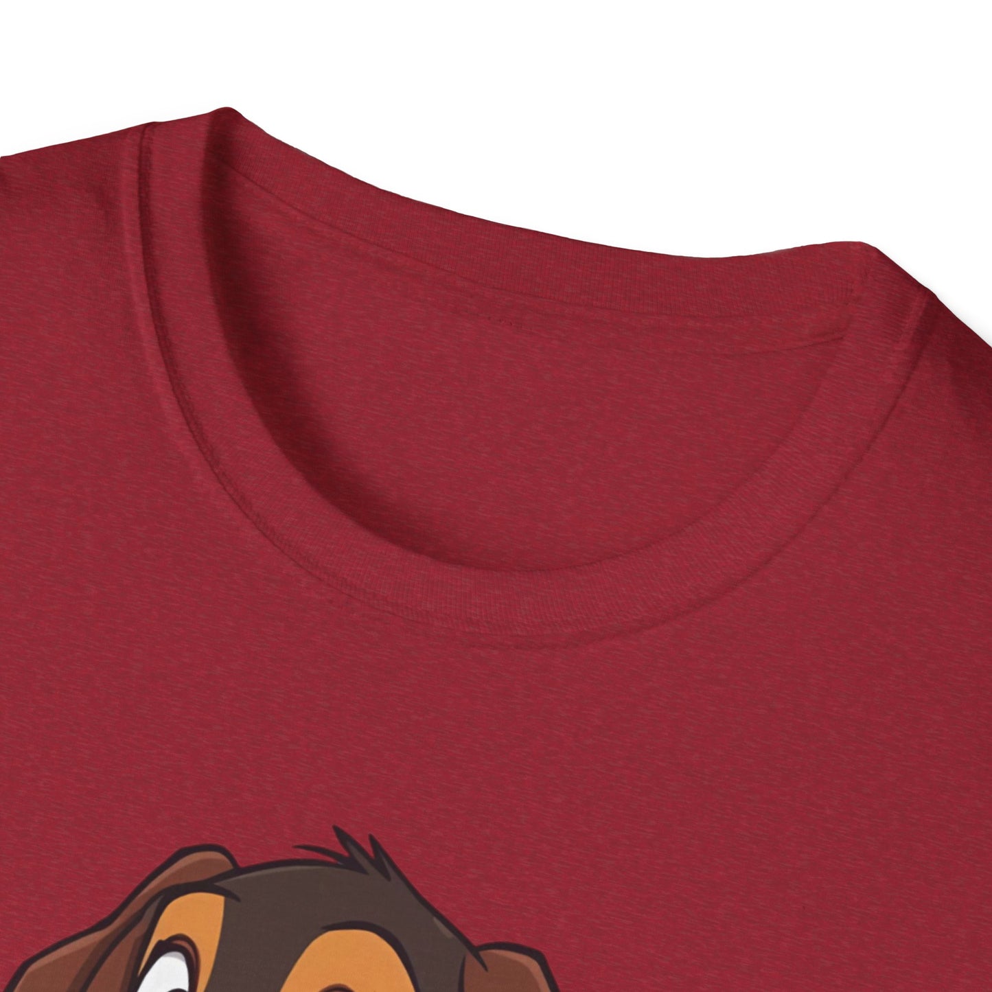 Copy of Adorable Dachshund T-Shirt - Cute Dog Lover Gift, Unisex Pet Apparel, Animal Lover Shirt, Perfect for Birthdays, Casual Wear, Dog Lovers