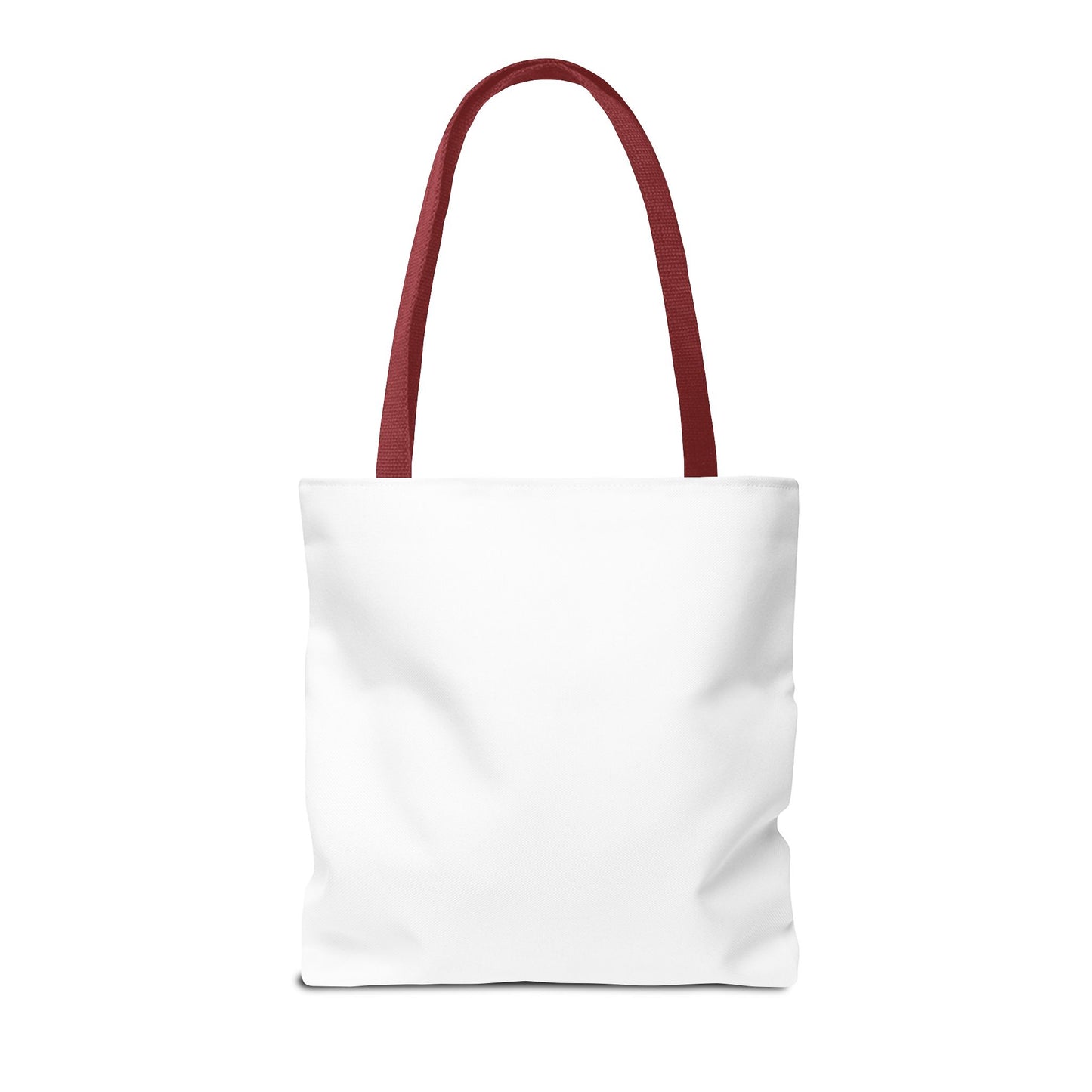 Courage Quote Tote Bag, Inspirational Gift for Women, Motivational Tote, Eco-Friendly Bag, Back to School, Everyday Use