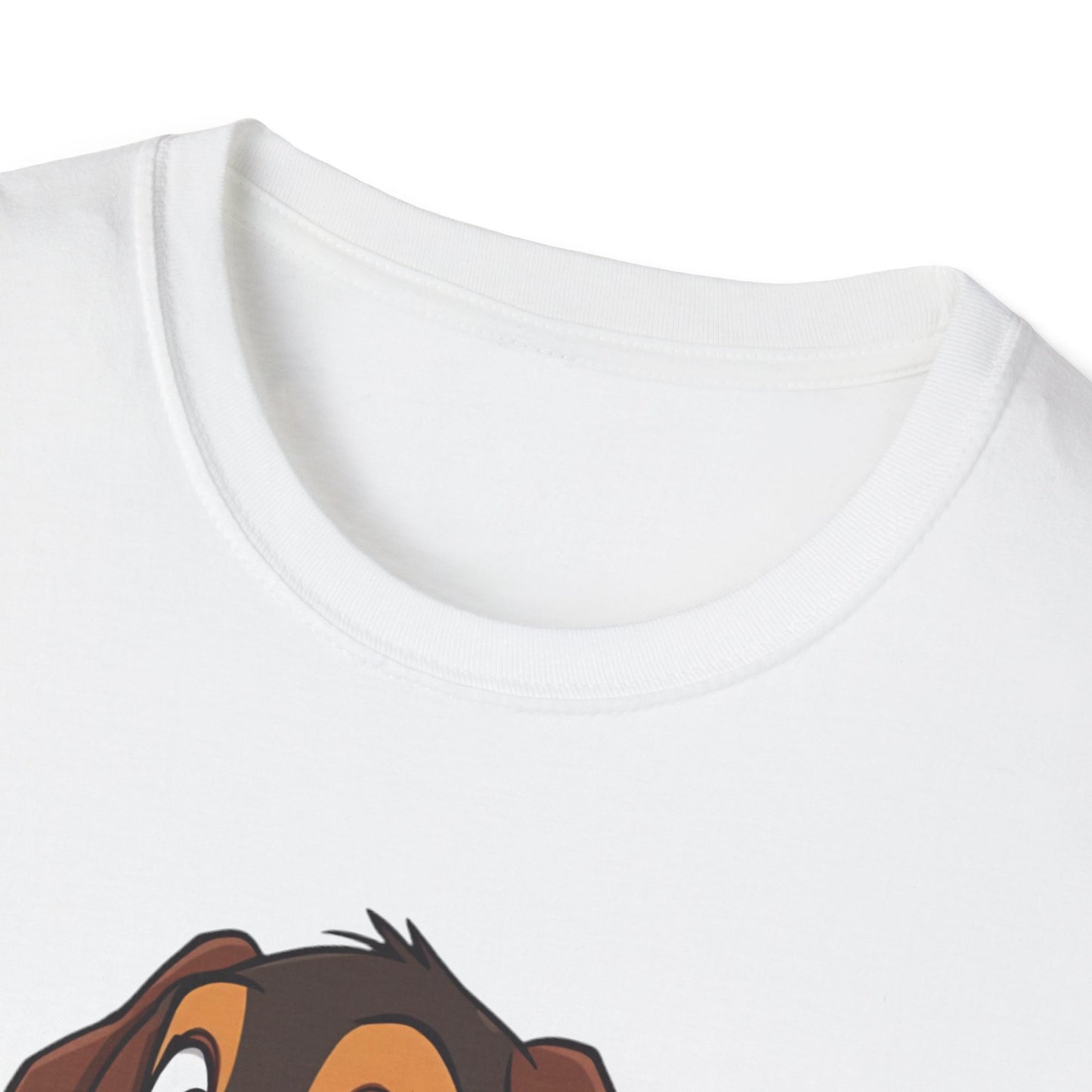 Copy of Adorable Dachshund T-Shirt - Cute Dog Lover Gift, Unisex Pet Apparel, Animal Lover Shirt, Perfect for Birthdays, Casual Wear, Dog Lovers