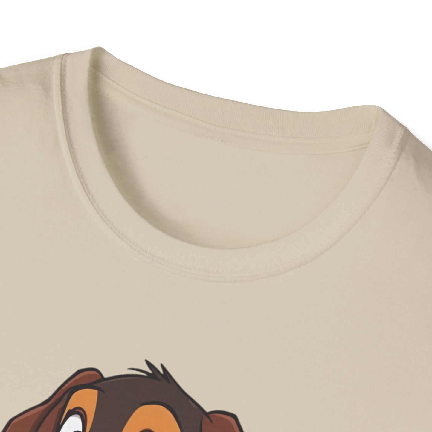 Copy of Adorable Dachshund T-Shirt - Cute Dog Lover Gift, Unisex Pet Apparel, Animal Lover Shirt, Perfect for Birthdays, Casual Wear, Dog Lovers