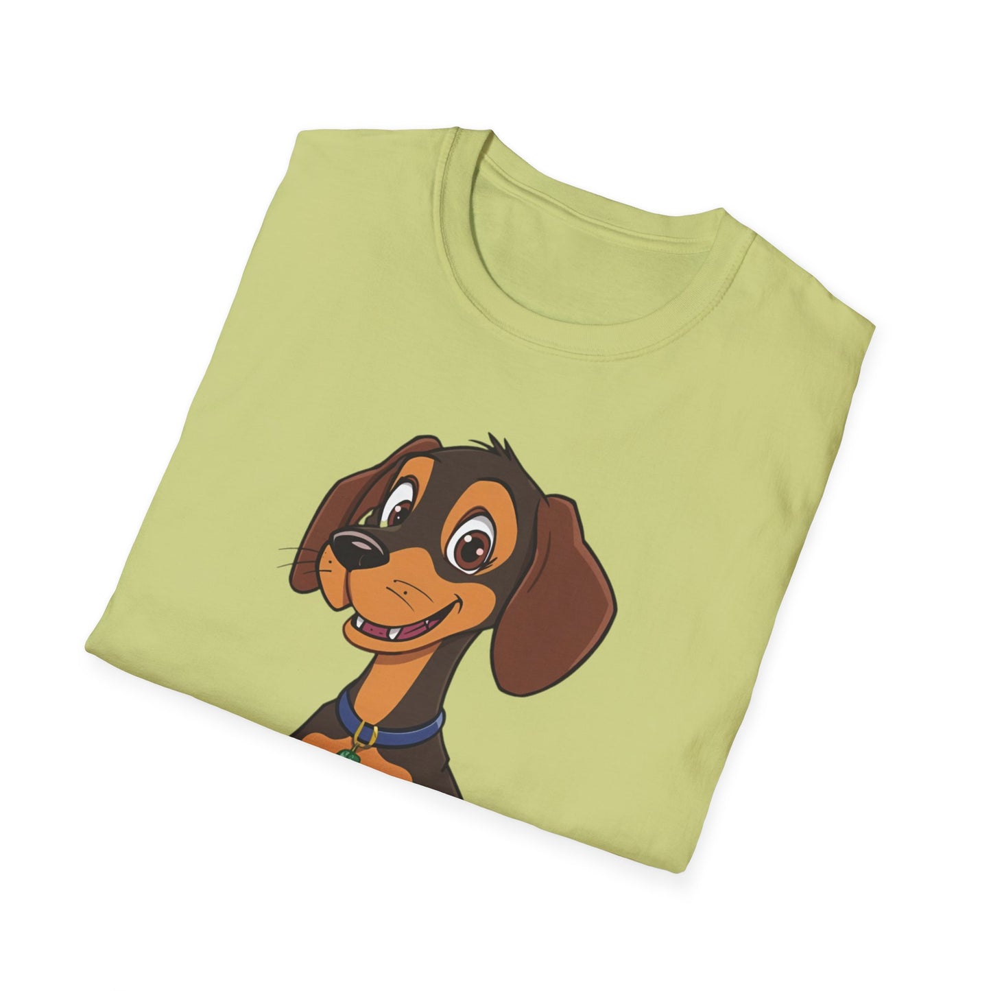 Copy of Adorable Dachshund T-Shirt - Cute Dog Lover Gift, Unisex Pet Apparel, Animal Lover Shirt, Perfect for Birthdays, Casual Wear, Dog Lovers