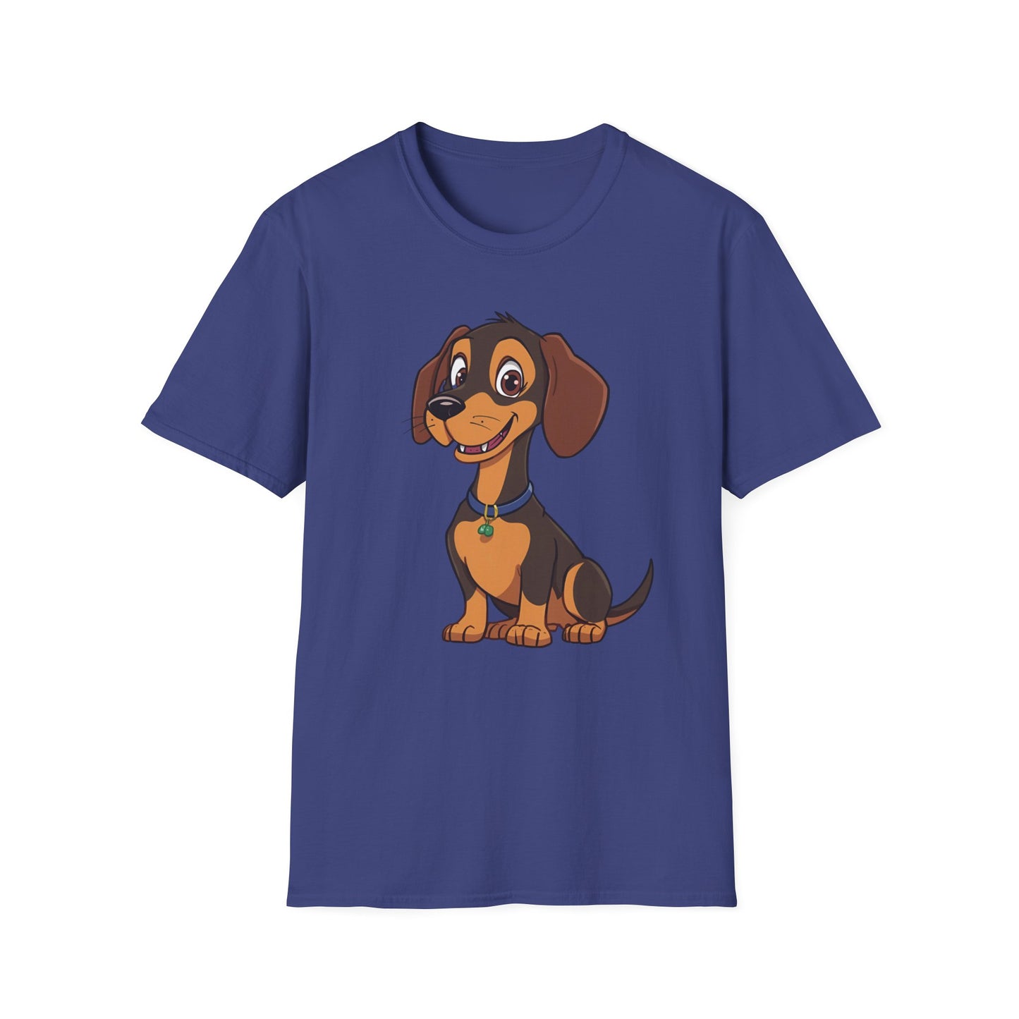 Copy of Adorable Dachshund T-Shirt - Cute Dog Lover Gift, Unisex Pet Apparel, Animal Lover Shirt, Perfect for Birthdays, Casual Wear, Dog Lovers
