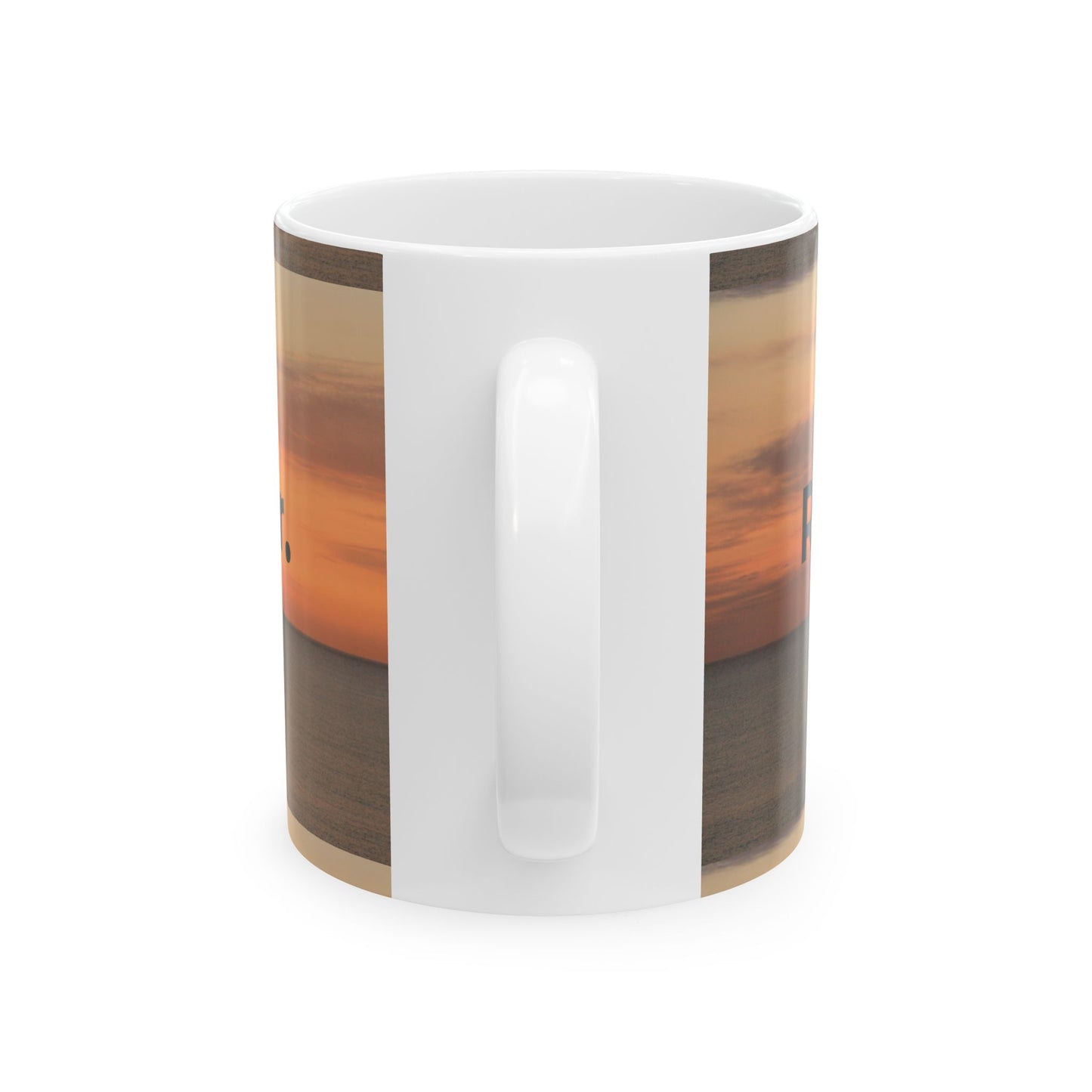 Sunset Inspiring Ceramic Mug | Sip. Conquer. Coffee Lover Gift | Motivational Drinkware | 11oz, 15oz Options | Perfect for Home [...]