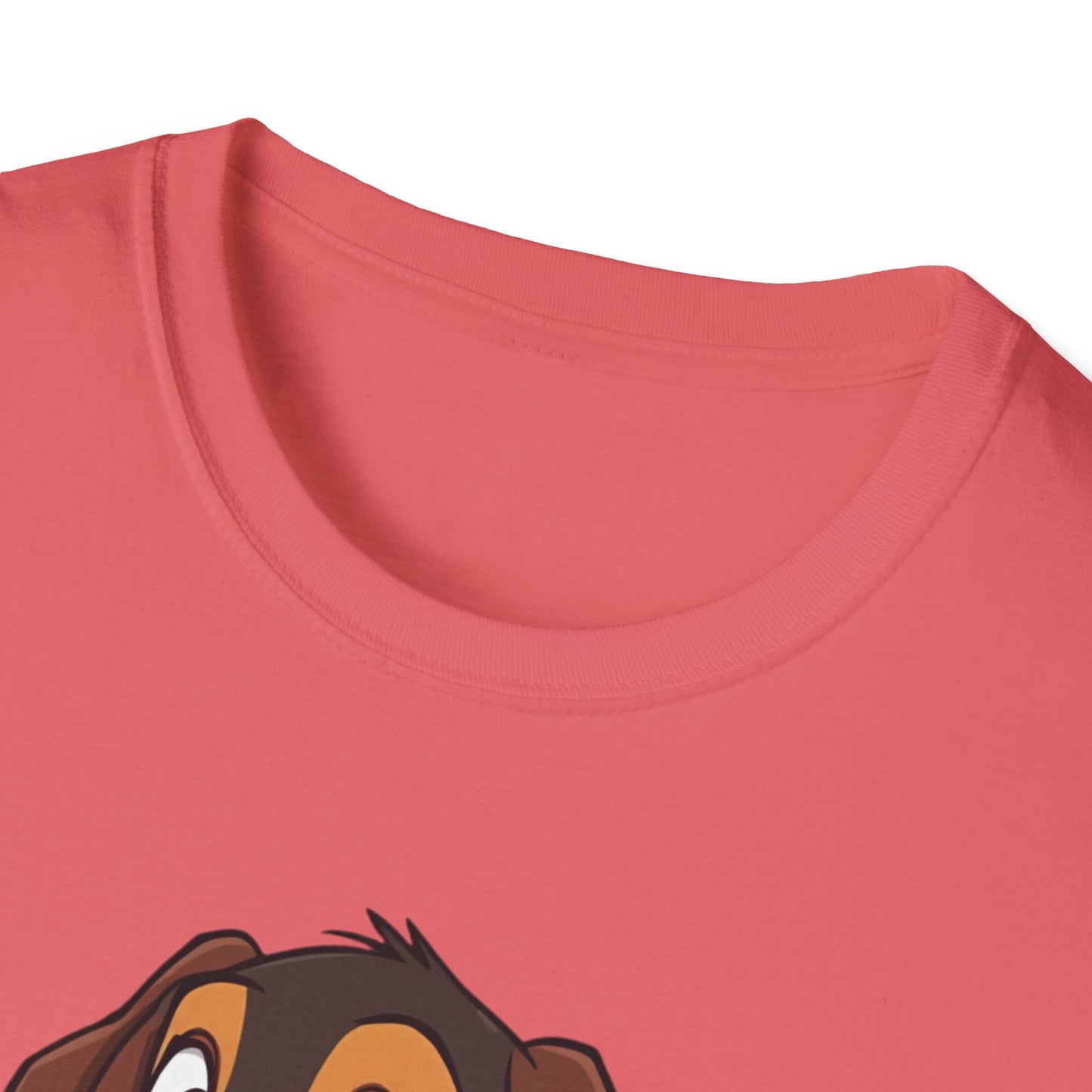 Copy of Adorable Dachshund T-Shirt - Cute Dog Lover Gift, Unisex Pet Apparel, Animal Lover Shirt, Perfect for Birthdays, Casual Wear, Dog Lovers
