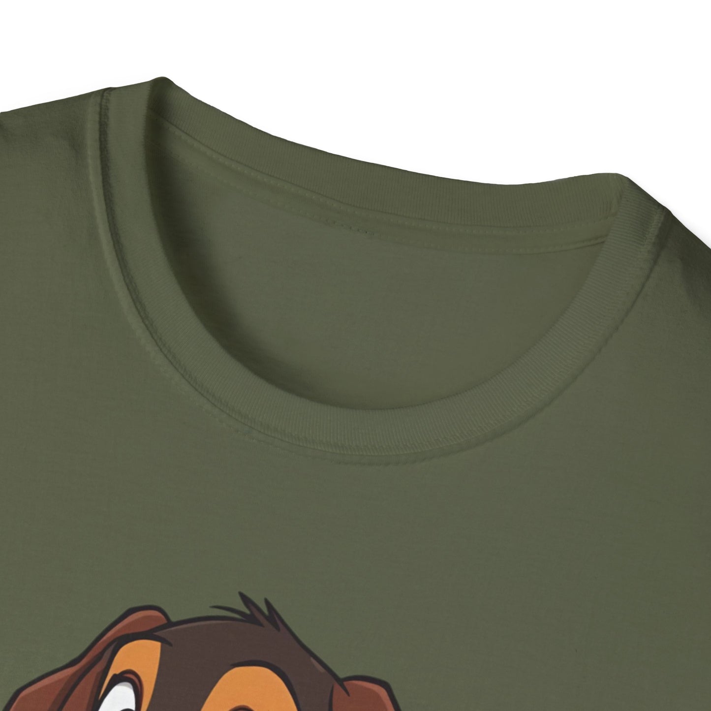 Copy of Adorable Dachshund T-Shirt - Cute Dog Lover Gift, Unisex Pet Apparel, Animal Lover Shirt, Perfect for Birthdays, Casual Wear, Dog Lovers