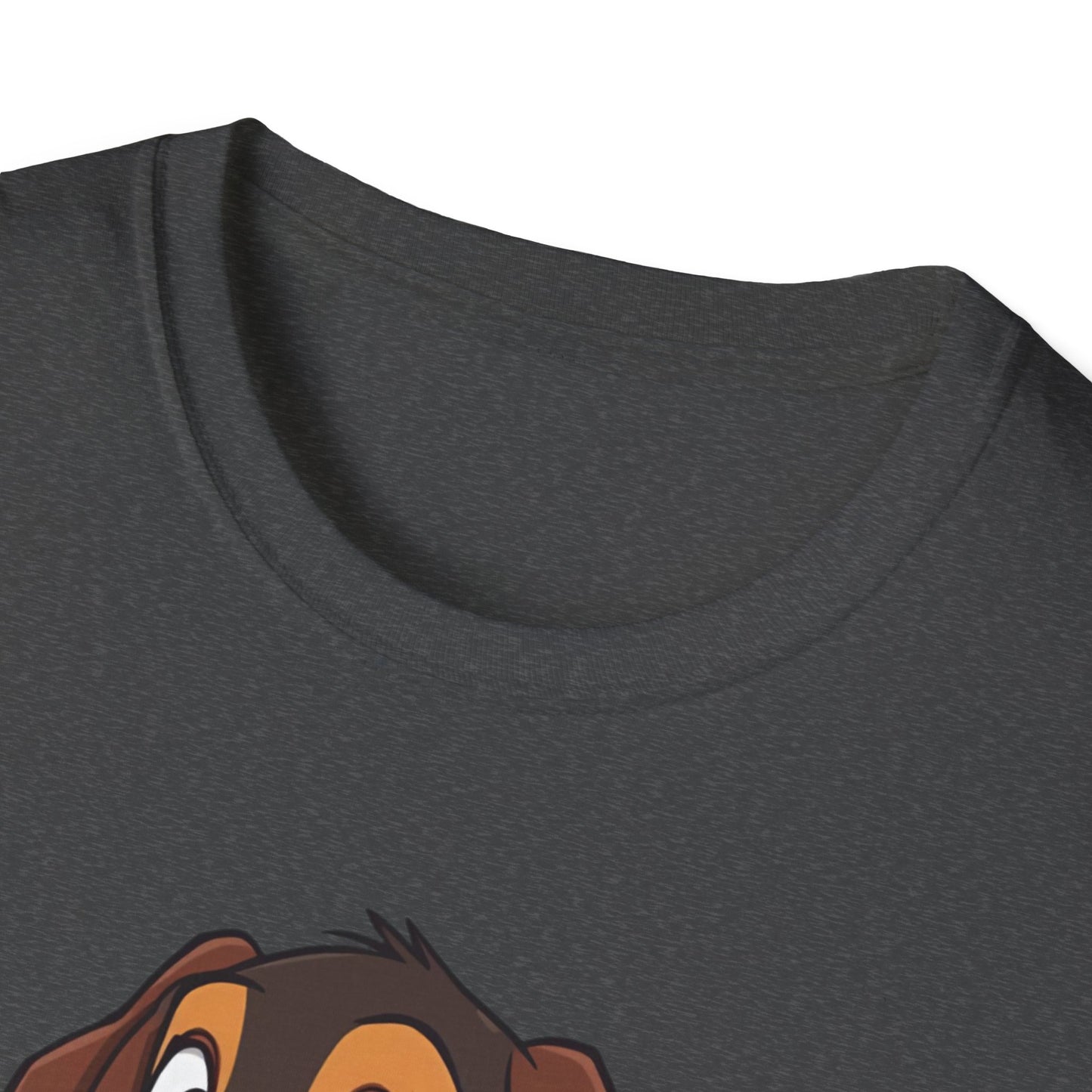 Copy of Adorable Dachshund T-Shirt - Cute Dog Lover Gift, Unisex Pet Apparel, Animal Lover Shirt, Perfect for Birthdays, Casual Wear, Dog Lovers